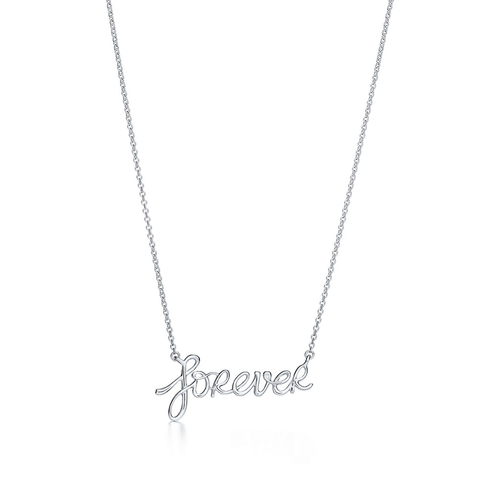 Tiffany & Co. PALOMA’S GRAFFITI Forever Pendant
